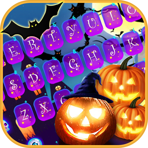 Halloween Pumpkin Theme  Icon