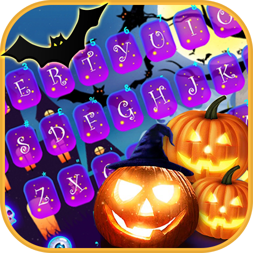 Halloween Pumpkin Theme - AppWisp.com