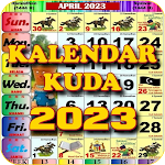 Cover Image of 下载 Kalendar Kuda Malaysia - 2023  APK