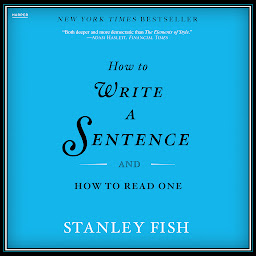 图标图片“How to Write a Sentence: And How to Read One”