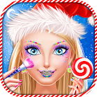 Christmas Candy Beauty Salon : Makeover Game 1.0.2