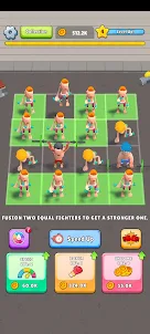 Fusion Fight Tycoon