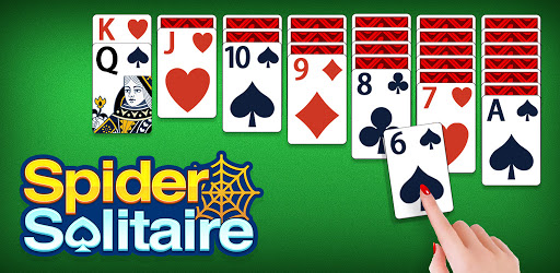 Spider Solitaire Classic cover