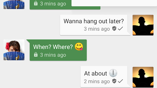 Conversations (Jabber / XMPP) Mod APK 2.12.10 (Paid for free)(Free purchase) Gallery 2