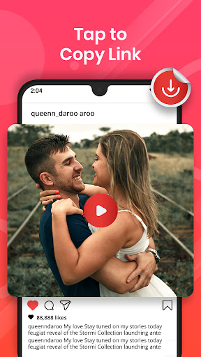 Android application Video Downloader HD Videos screenshort