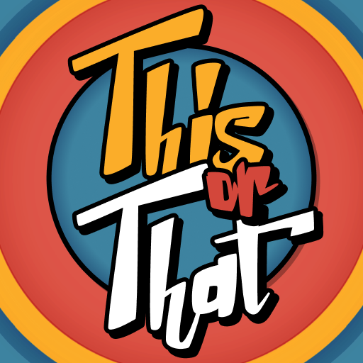 This or That: Questions Game Logo