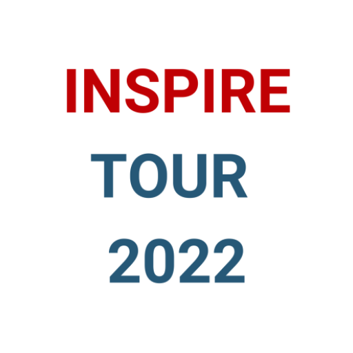 Inspire Tour 2022 logo
