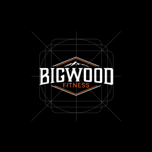 Bigwood Fitness logo