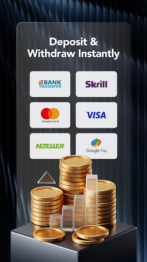 PU Prime: Gold & Forex Trading screenshot 5