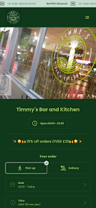 Timmy's Bar and Kitchen