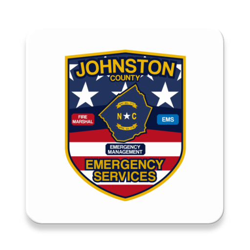 Johnston County Emergency Svc. logo