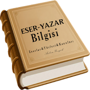 Eser-Yazar Bilgisi