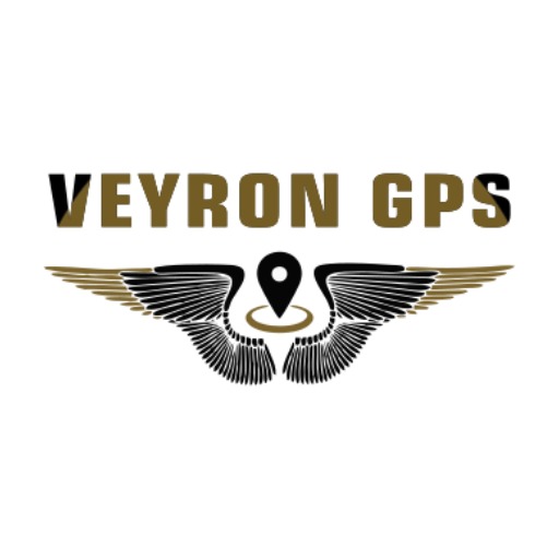 VEYRON GPS logo