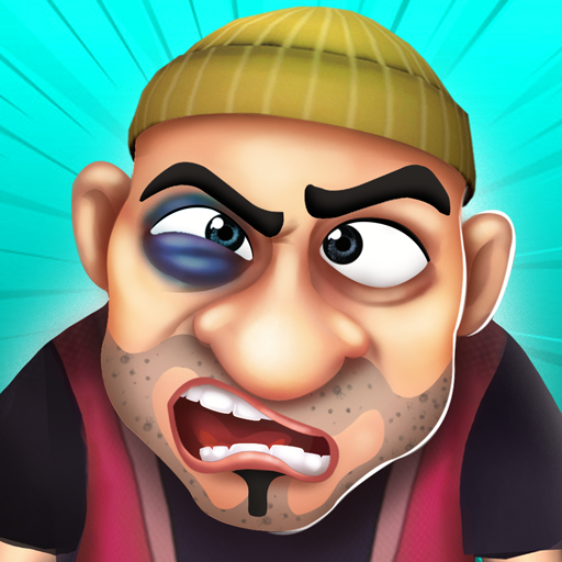 Scary Robber Home Clash MOD APK 1.14.1 (Gold/Star) + Data