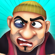 Scary Robber Home Clash v1.9.6 Mod (Unlimited Money) Apk