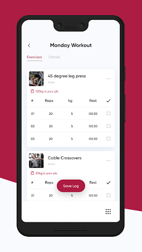 Strongevity Screen 2