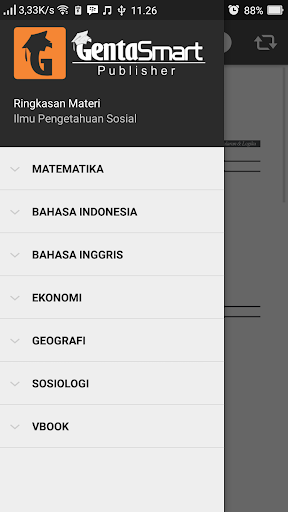 Ringkasan Top Sukses SMA IPS