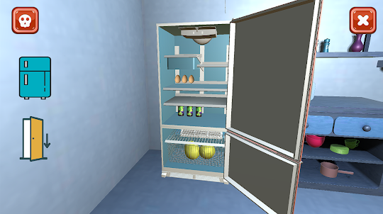 냉장고 시뮬레이터