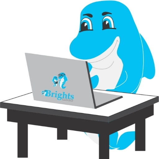BRIGHTS logo