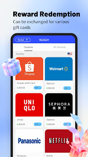 CoinWalk: Steps to Rewards screenshot 4