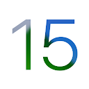 iOS 15 Launcher for Android 1.0.1 APK Herunterladen
