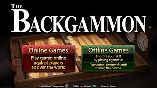 The Backgammon - Screenshot 2