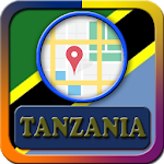 Cover Image of Download Tanzania Maps and Direction  APK