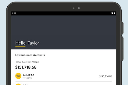 edward jones app store