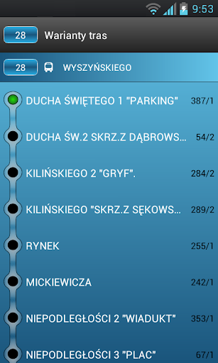 myBus online Screenshot 2 - AppWisp.com