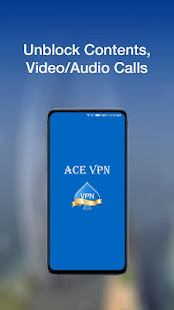 Ace VPN - A Fast, Unlimited Free VPN  Proxy  Screenshots 2