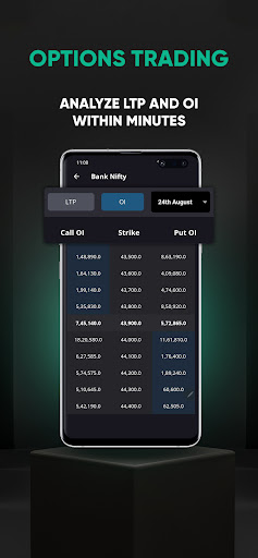 Trade:able Stock Market Game Screen 2