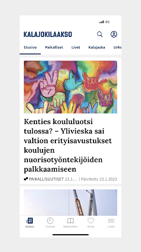 App-voorskou