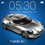 Car Screen Lock icon