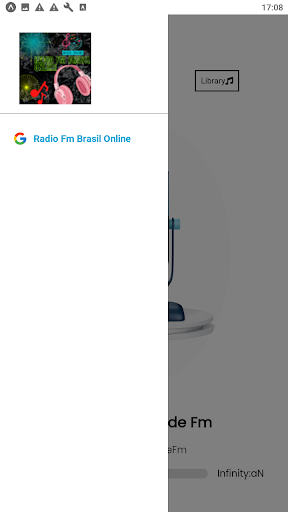 Radio Fm Brasil Online Screen 3