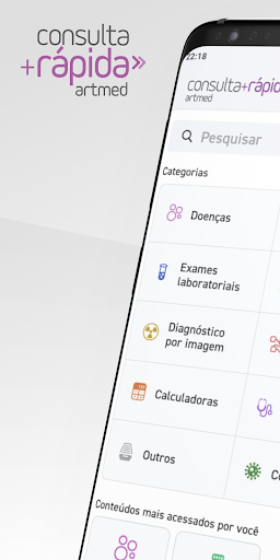 Consulta +Rápida – Guia para decisões clínicas - v1.2.25