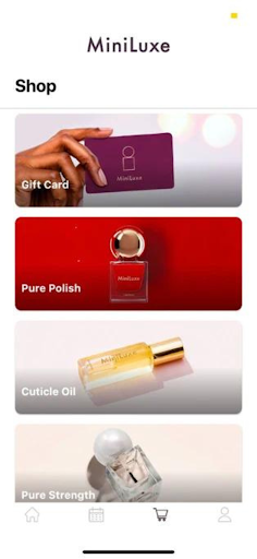 MiniLuxe Screen 2