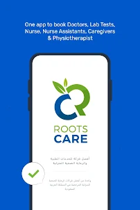 Rootscare for Patients