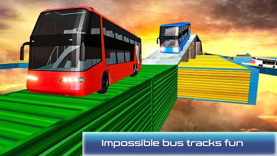 Impossible Bus Tracks Driving Simulator -Bus Games For PC 4