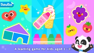 Game screenshot Baby Games: 1–5 Kids Learning mod apk