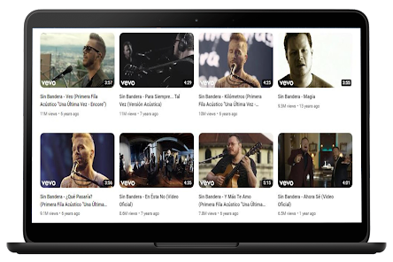 Imágen 8 Sin Bandera Canciones android