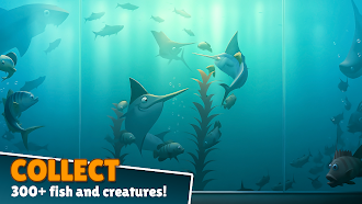 Game screenshot Creatures of the Deep: Fishing apk download