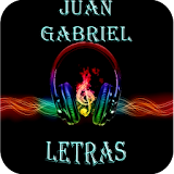Juan Gabriel Letras icon