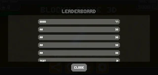 Blocky Snake 3D - Screenshot 3