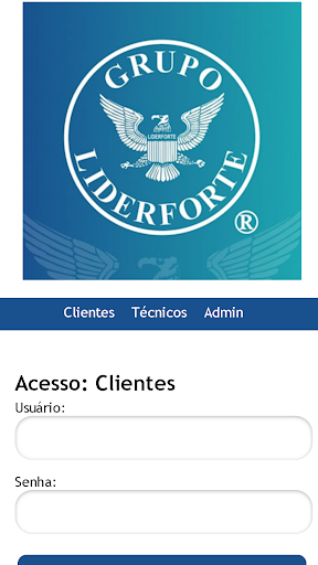 Grupo Lider Forte Screen 3