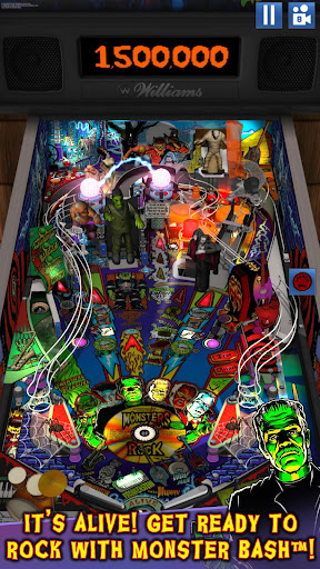 Williams™ Pinball 1.5.2 screenshots 3