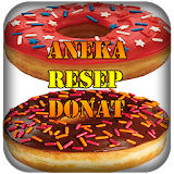 Aneka resep donat icon