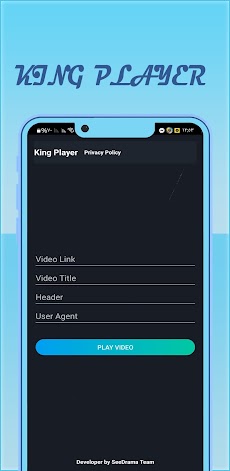 مشغل الفيديو - King Playerのおすすめ画像2