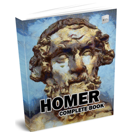 Homer Books logo