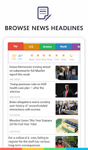 SmartNews: Local Breaking News 8.63.0 APK screenshots 14