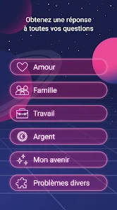 Mon Avenir Voyance Amour Tarot Apps On Google Play